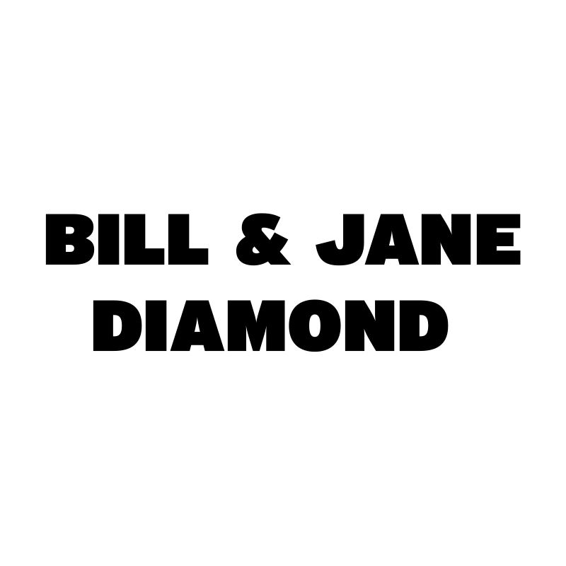 diamonds Bill & Jane Diamond
